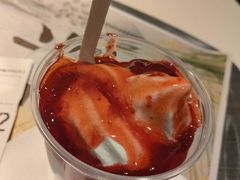 草莓新地-麦当劳(北京南站店)