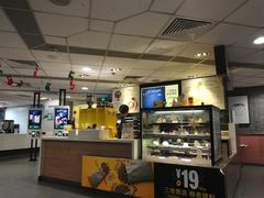 -麦当劳(东方时代广场分店)