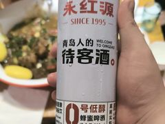 -永红源啤酒·烧烤·海鲜·大排档(台柳路店)