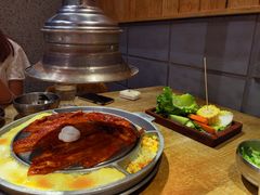 -姜虎东白丁烤肉(苏州中心店)