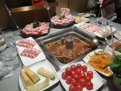 -海底捞火锅(吴中路店)