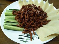 -天津乾毓德饭庄·清真传统炒菜·海鲜烧烤(咸阳路店)