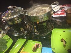 -自助火锅筷乐食代自助餐厅(金辰店)