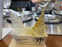 -野人先生Gelato(上海长宁龙之梦店)
