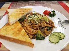 -遇见西木美式餐厅(体育路店)