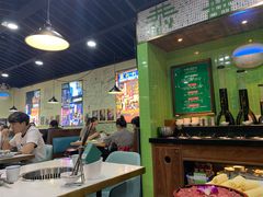 大堂-港迹·鲜围煮海鲜火锅(湖州时代广场店)