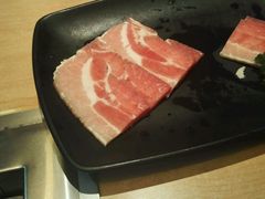 原味五花肉-新石器烤肉(南站店)