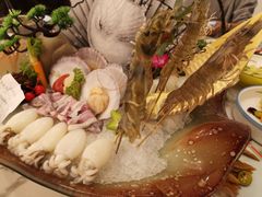 海鲜组合-楼里火锅餐厅(文化城店)
