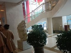 -金地大酒店-中餐厅