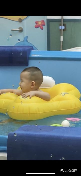马博士婴幼儿游泳馆(哈西店)图片