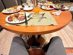 -视界美食自助餐厅·石家庄希尔顿酒店