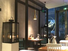 大堂-HELLO MUSAE 拾光缪斯餐厅·纯正希腊风味(苏州中心店)