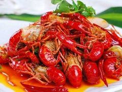 麻辣小龙虾-白家火锅烧烤清真(明星小区店)