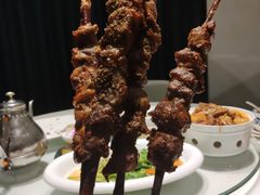 红柳羊肉串-宁夏国强手抓羊肉·清真菜(未央路凤三店)
