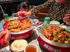 -胖哥俩肉蟹煲(萧山加州阳光店)