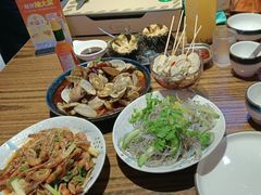 -蚝堡海鲜·威海菜·海肠捞饭·烧烤·亚洲吃蚝公司(幸福门店)