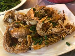 -覃记海鲜美食餐厅