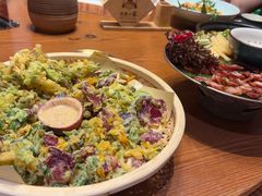 -老滇山寨•云南特色菜•地方菜•民族风情歌舞表演(金碧店)