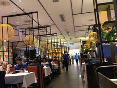 大堂-眉州东坡·熊猫主题餐厅(枫蓝店)