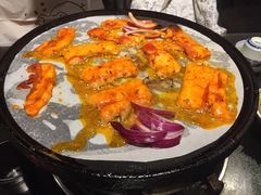 -么肆烤肉·中式自助·烤肉大排档(街道口季佳PAI店)