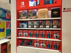 -任天堂Nintendo Switch体验店(天河城店)