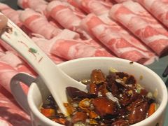 -北京老门框爆肚四季涮肉(淮海东路外滩店)