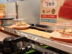 -争鲜回转寿司(通州万达店)