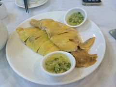 壹心鸡半只-文记壹心鸡(宝华路店)