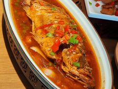 臭桂鱼-鸿运楼·舌尖上的徽菜