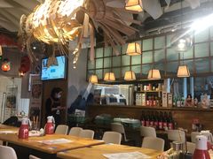 大堂-一井烧肉·活鳗·寿司(望京SOHO店)