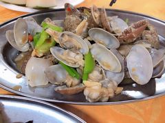 芒果螺-板桥海鲜广场(文明东店)
