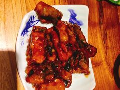 -圆满素食林饭店非遗素食(河西店)