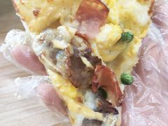 照烧风味牛肉土豆比萨-达美乐比萨(慧忠路店)