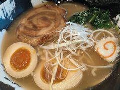 -雷神拉面(财富中心玉米楼店)