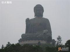-天坛大佛