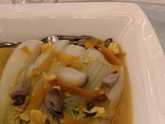 -湖影中餐厅·南京金茂威斯汀大酒店