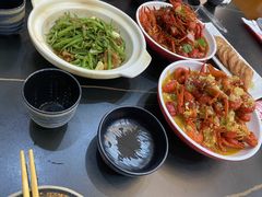 -老谢龙虾(芜湖路店)