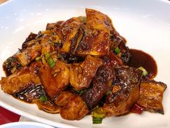 咸鱼烧肉-侬佳蒸菜馆(听潮店)