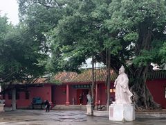 -闽粤南澳总镇府