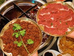 -邓莽子老火锅(中兴路总店)
