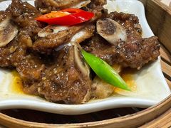 黑椒蒸牛仔骨-赏点粤式点心(广州塔店)