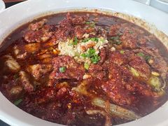 -紫光园·烤鸭·北京菜(团结湖店)