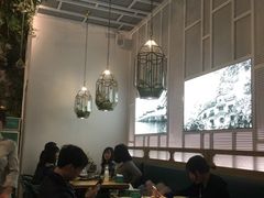 大堂-潮粥荟·潮汕砂锅粥(朝阳大悦城店)