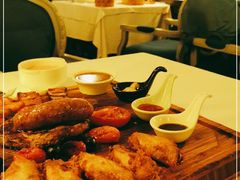 -火车头法国西餐厅