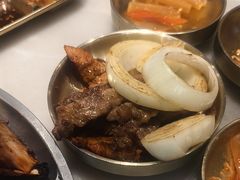 -韩宫宴烤肉·料理(漳河万达店)