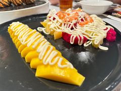 -蓝村庭院花园餐厅·精致融合菜(教育路店)