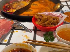 -朱光玉火锅馆(正弘城店)