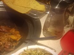 -山里屯铁锅炖·东北菜(康桥店)
