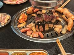 -炽城·烤肉名家(鸿达中央广场店)