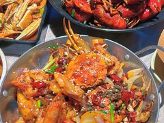 -巴厘龙虾·榜首油焖大虾(音乐学院·沿江酒馆店)